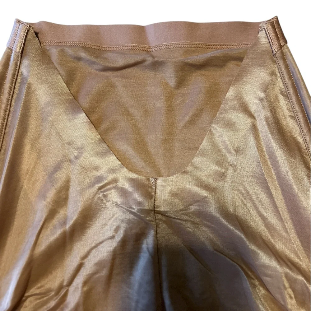 Skims Barely There Shapewear Low Back Shorts in Sienna size XS NWT - Picture 4 of 13